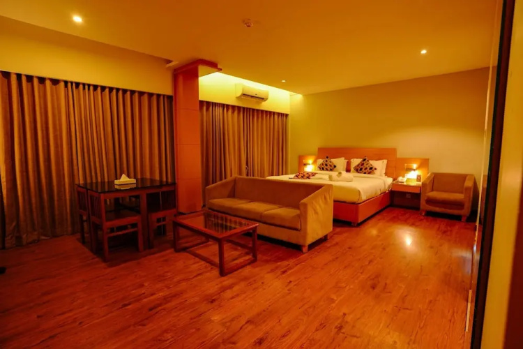 Best Western Plus Ekobarn