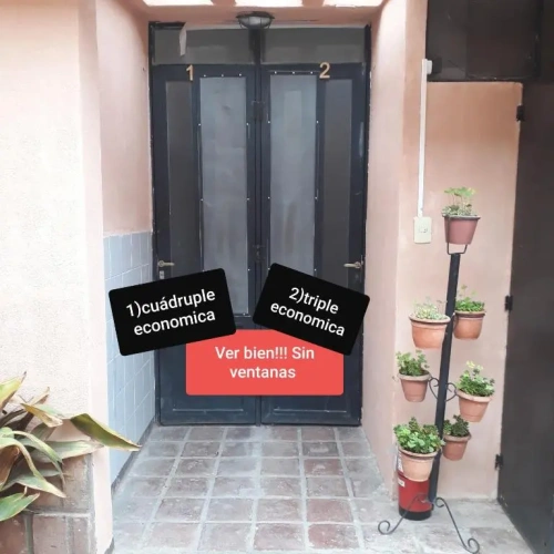 Economy Triple room