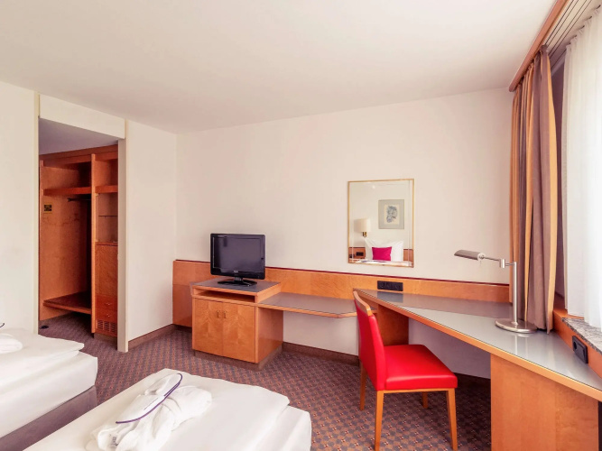 Mercure Hotel Köln City Friesenstraße