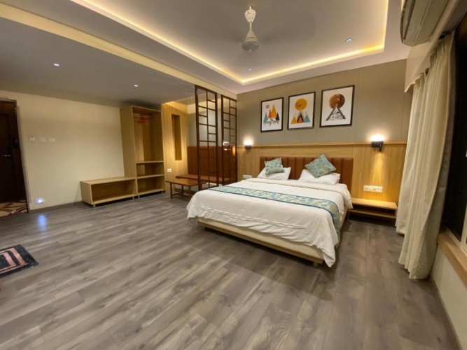Superior Double room