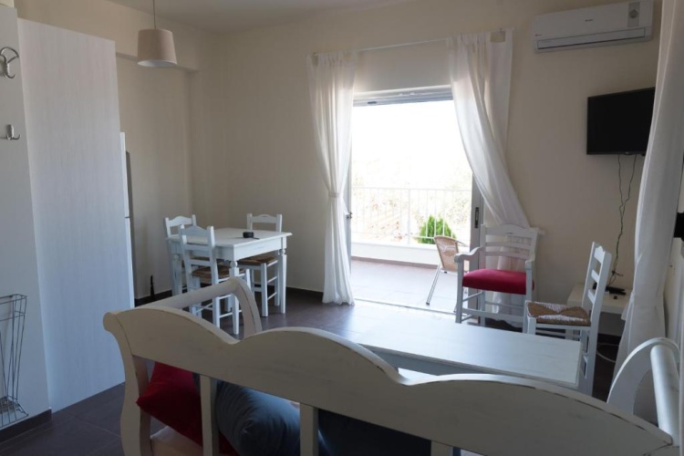 2 Bedrooms Suite with sea view
