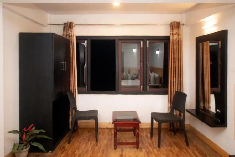 Cherrywood Suites And Spa