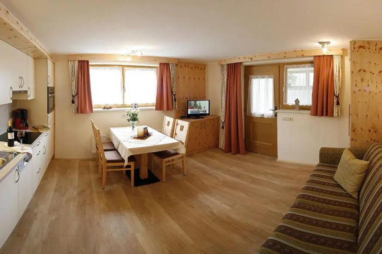 Apart-Pension Alpensonne