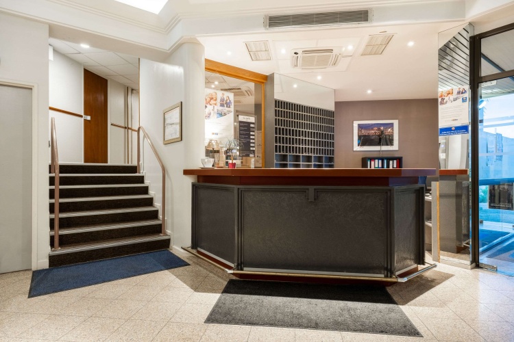 Comfort Hotel Toulouse Sud photo 13