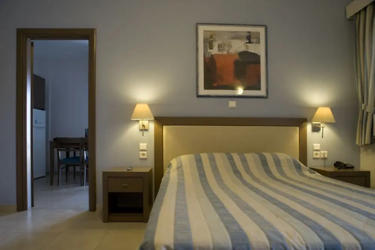 1 Bedroom Family Studio with balcony