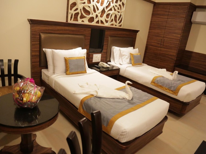 Royal Single room