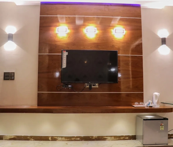 Executive Double room