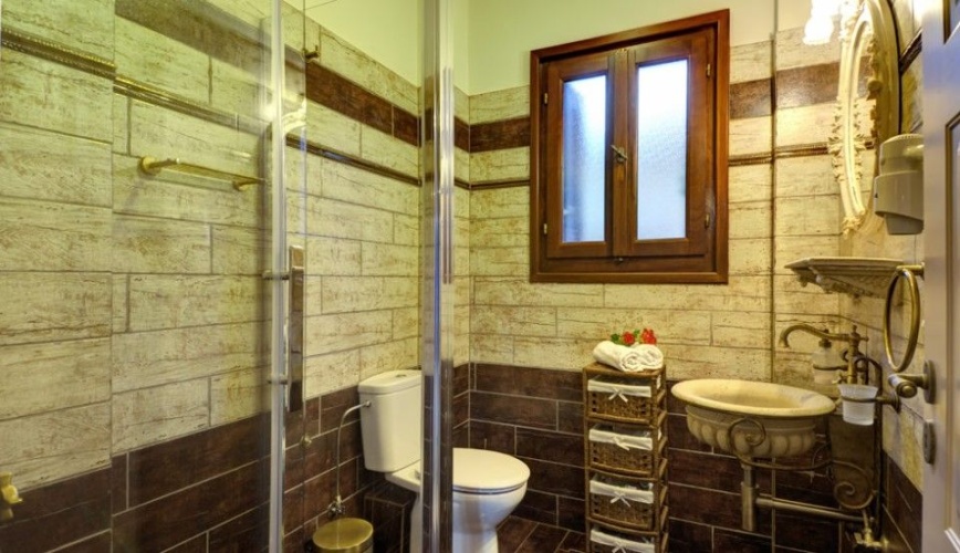 Luxury Double Suite