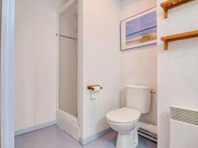 Appartement Barèges, 2 pièces, 6 personnes - FR-1-403-17