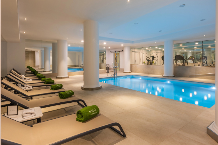 Melia Madrid Princesa photo 31