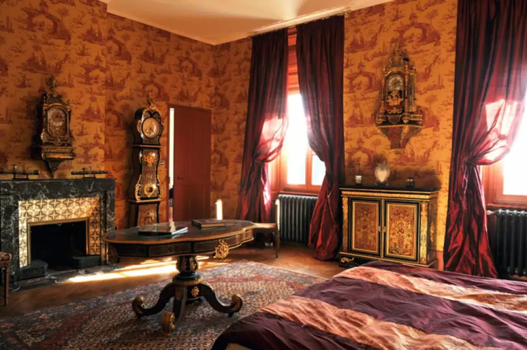 Chateau des Faugs