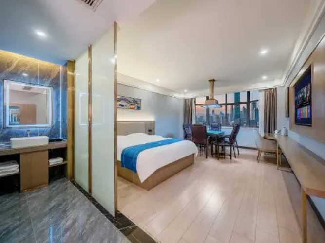 Zuntai Business Hotel