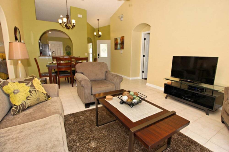 Indian Creek 3 Bedroom 8060BRM