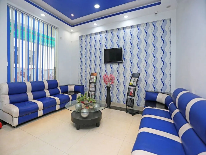 OYO 4582 Hotel Nisa