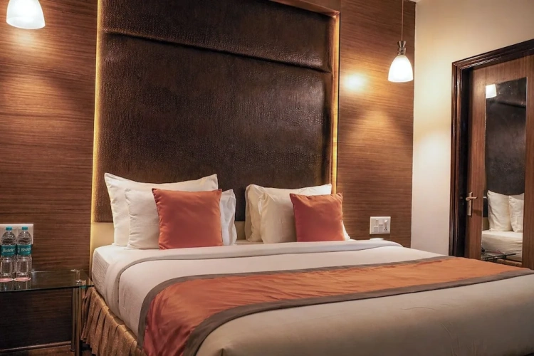 Family Suite with city view