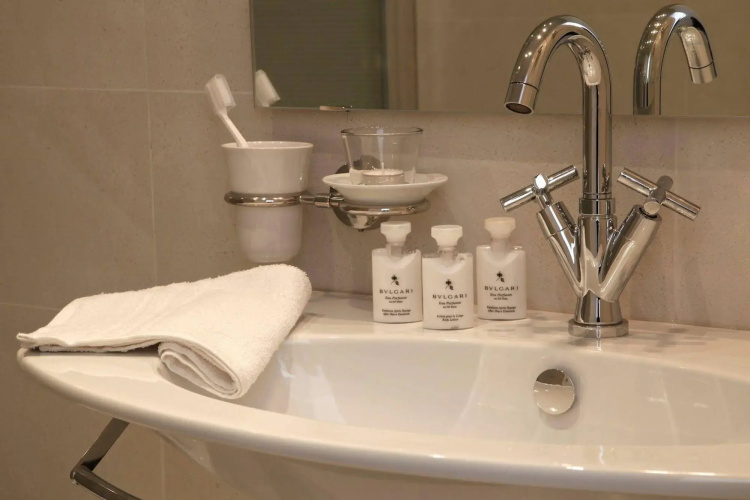 La Villetta Suite