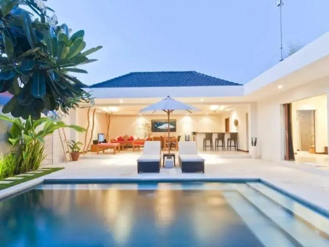 Villa Umah Kupu