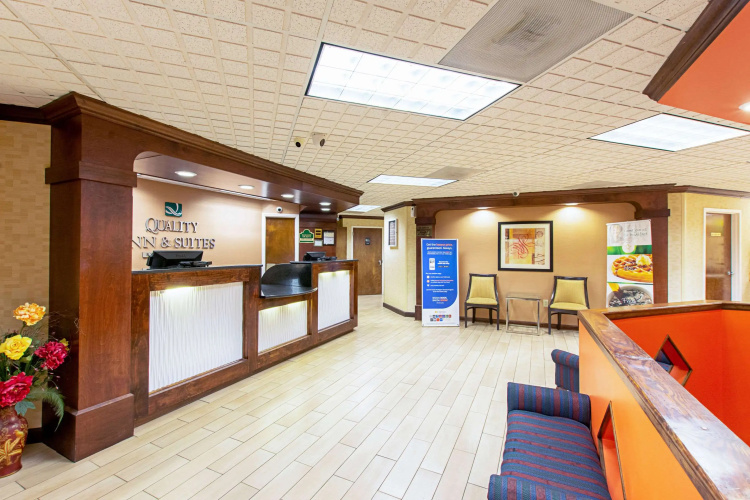 Quality Inn & Suites Florence Civic Center