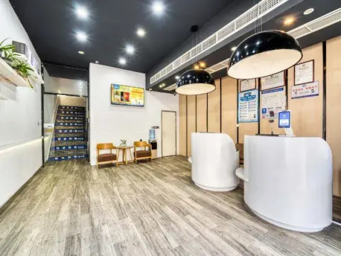 AKS Express Hotel Wenzhou Quxi Branch