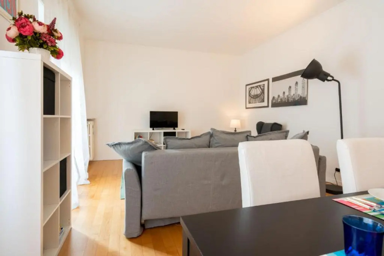 Buzzi Flexyrent Apartment
