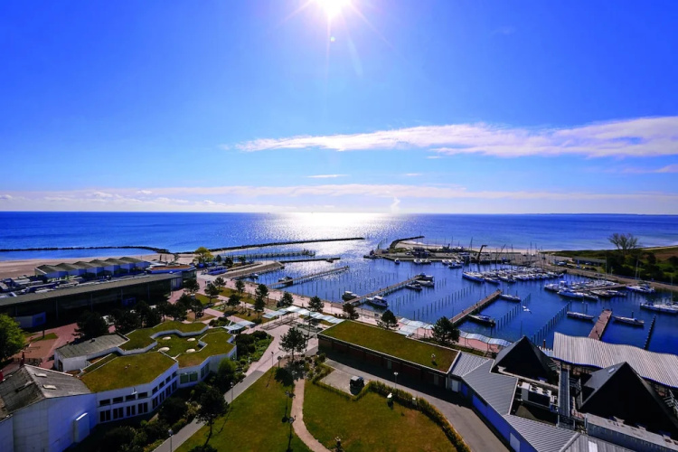 Ostsee Resort Damp Villas