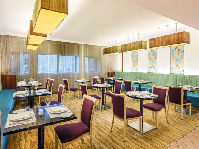 Mövenpick Hotel & Residences Hajar Tower Makkah photo 24