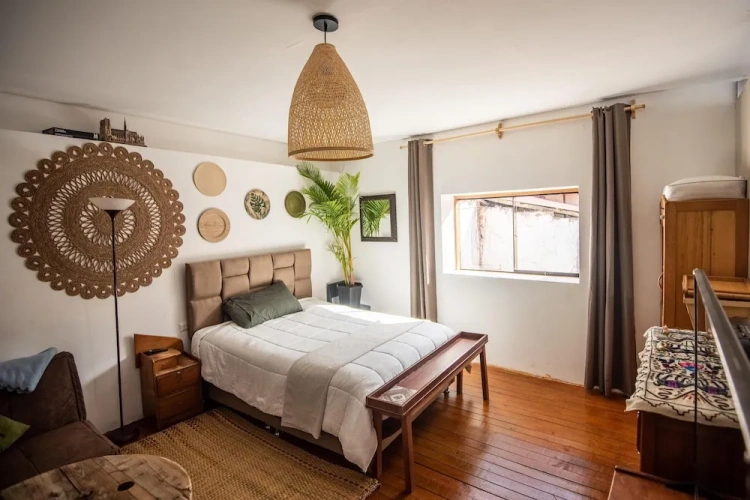 Comfort Double room with mountain view