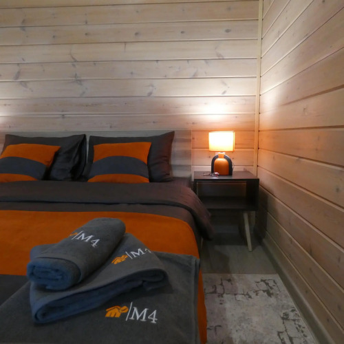 Фотография номера Коттеджа Домики М4