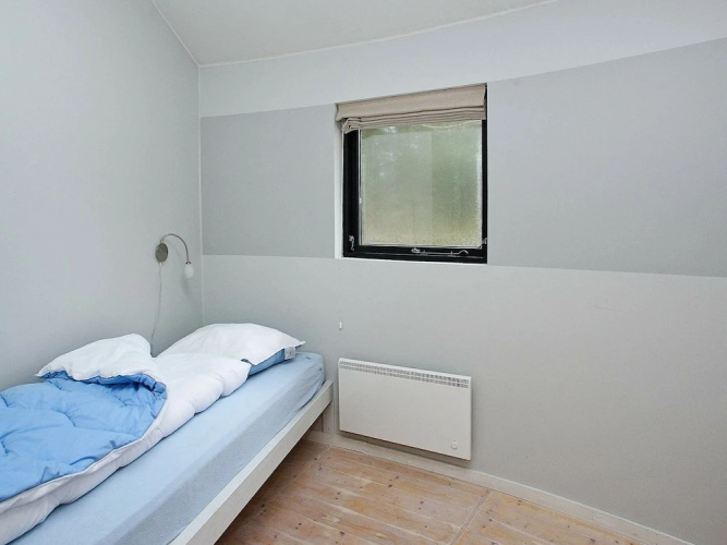 Cosy Holiday Home in Hojslev With Sauna