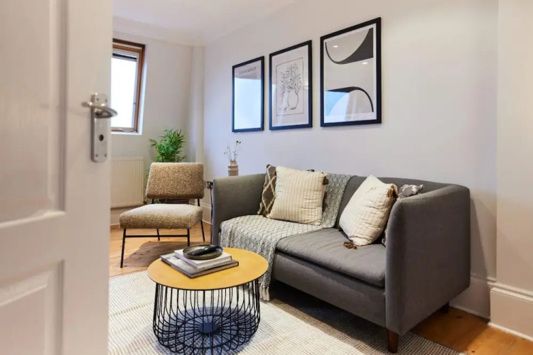 The Butterfield Green Spacious 1bdr Flat