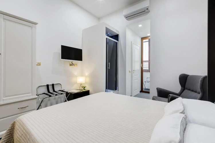 Affreschi Su Roma B & B