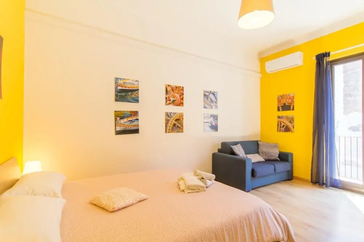 Folklore House in Historical Catania