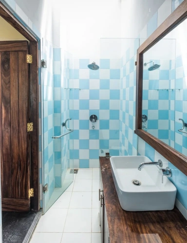 2 Bedrooms Double Villa