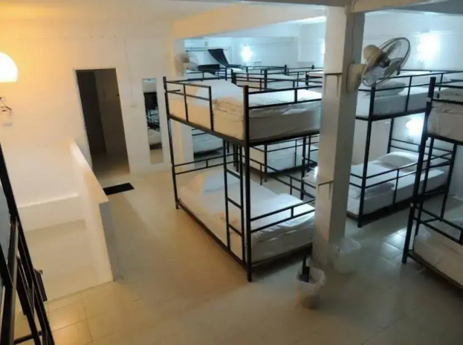 Bodega Bangkok Hostel