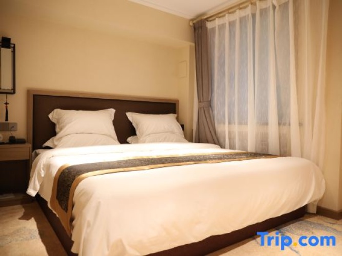 Deluxe Double Suite