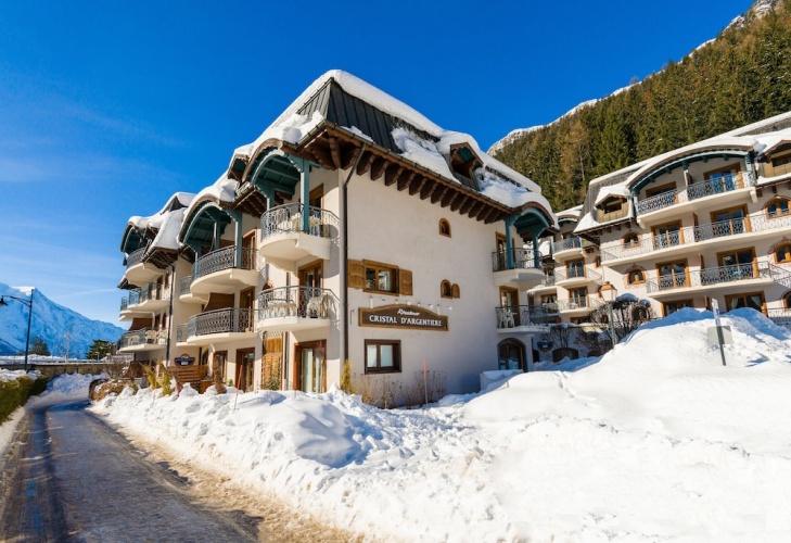 Lagrange Prestige Le Cristal D'argentiere photo 15