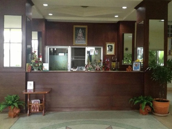 Khamsrithong Chai Hotel