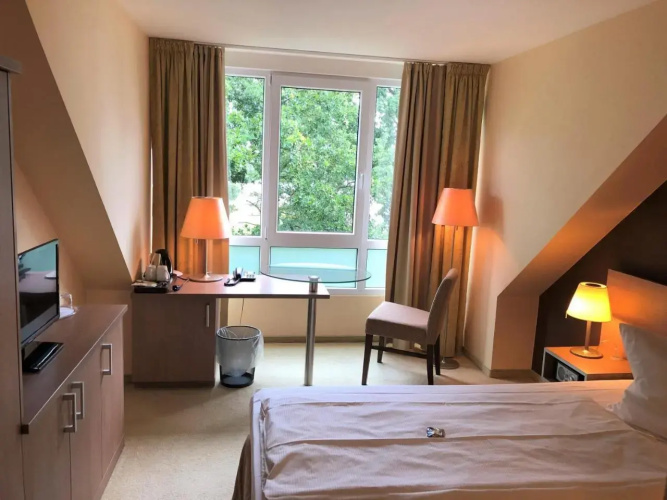 Hotel Seeblick