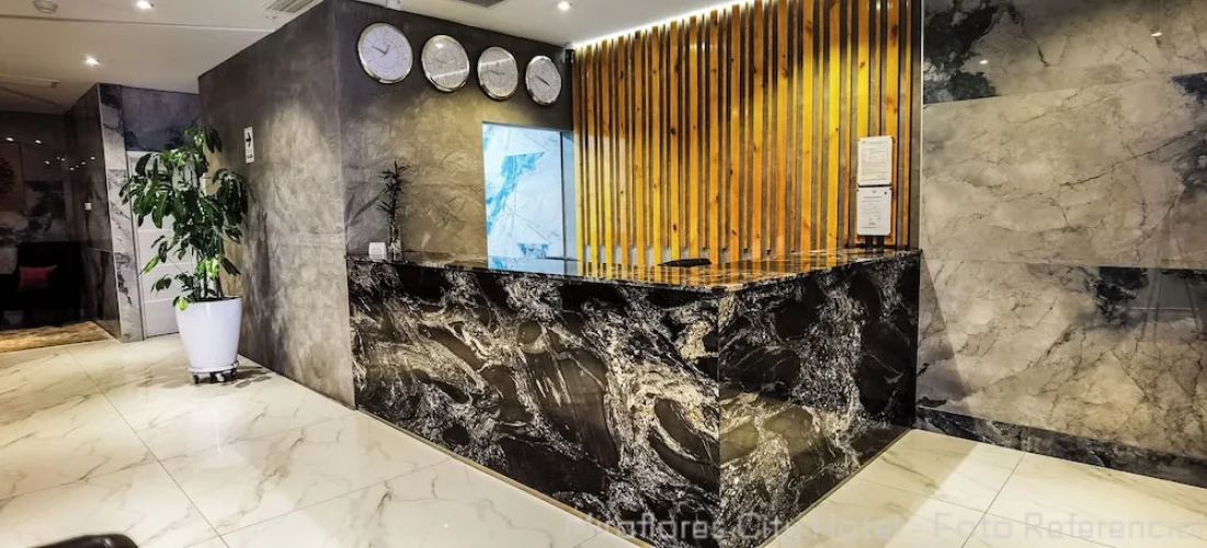 Miraflores City Hotel