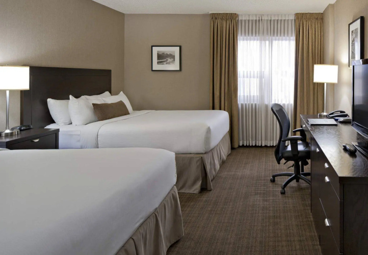 Delta Hotels by Marriott Calgary Airport In-Terminal