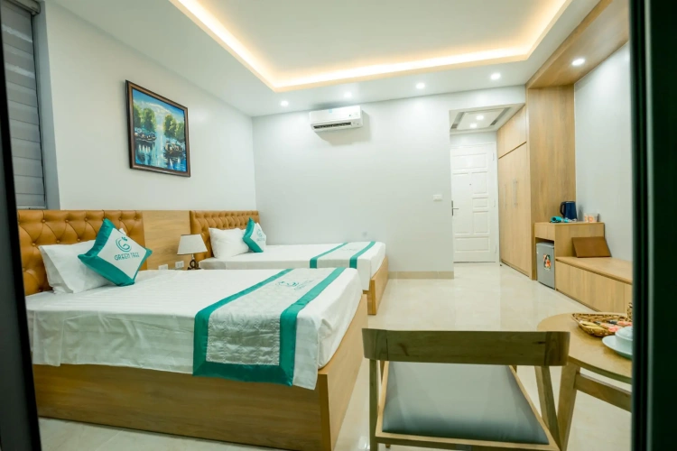 Standard Triple room