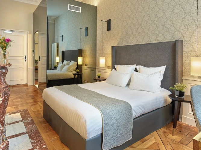Privilege Double room