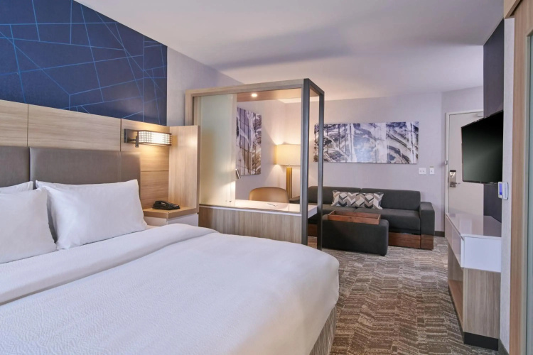 SpringHill Suites Detroit Dearborn