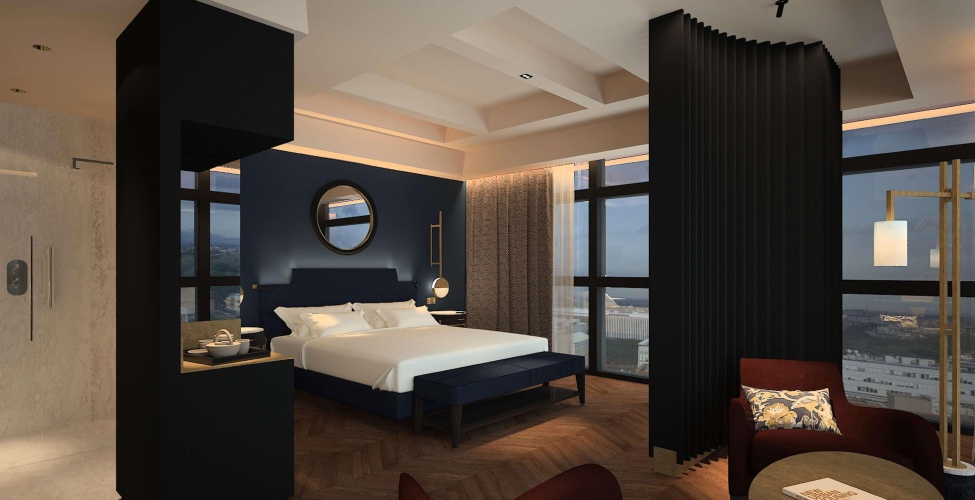 Hilton Rome Eur La Lama photo 6