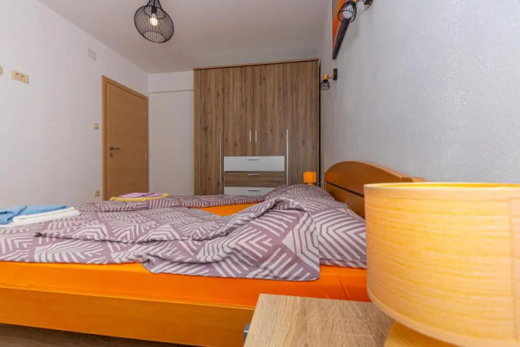 Apartments in Crikvenica 41379