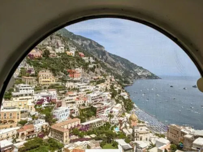 Casa Giovanna Positano