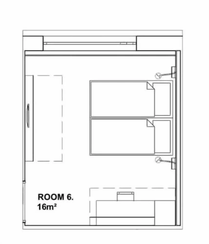 Double room