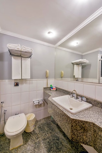 Deluxe Double room with view