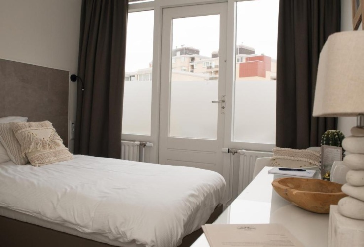 Standard Single room with balcony
