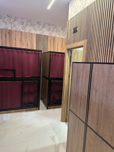 Senda Hostel Retiro